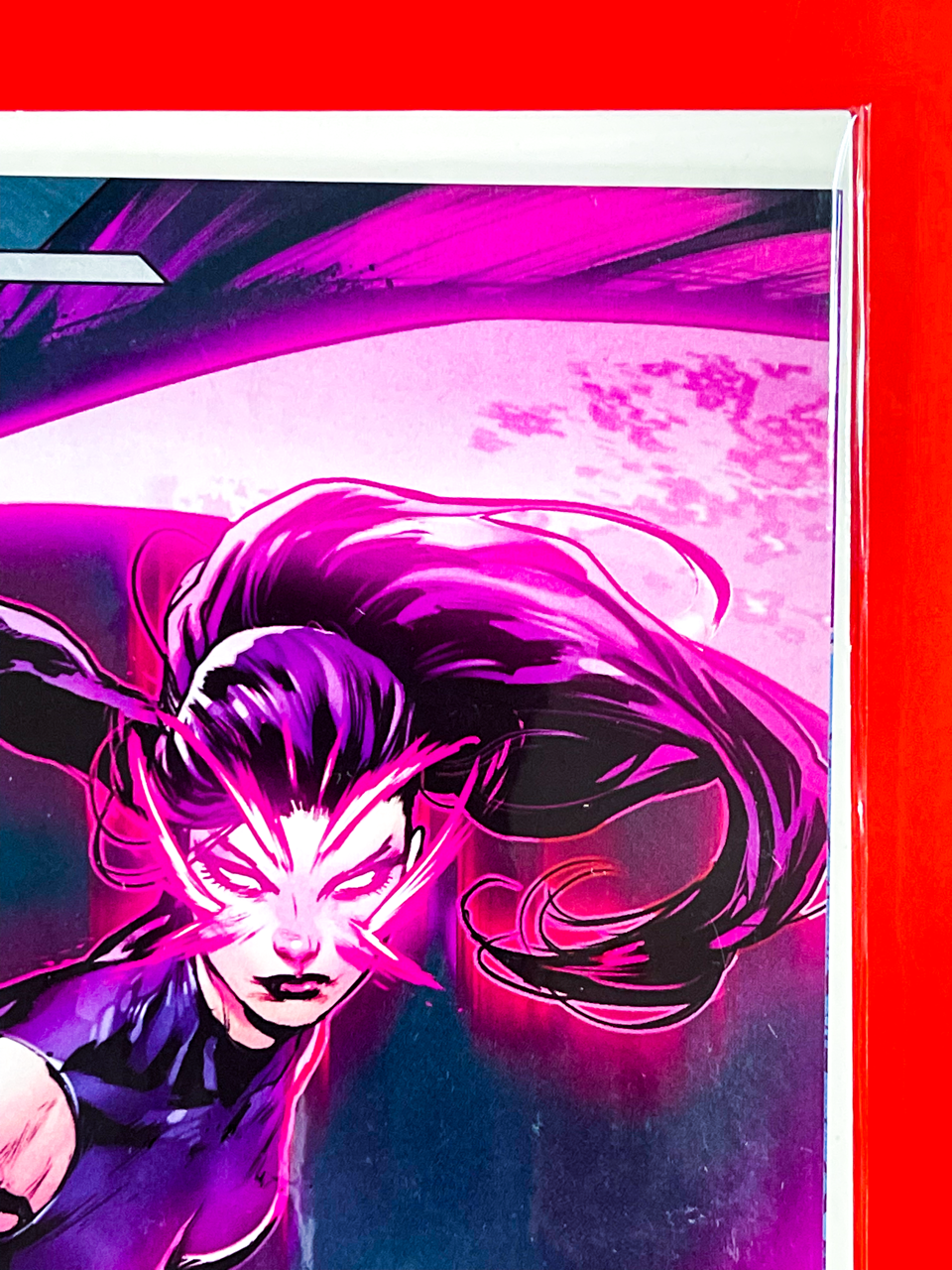 Psylocke Ninja #1 | Juan Frigeri Cover