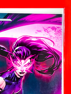 Psylocke Ninja #1 | Juan Frigeri Cover
