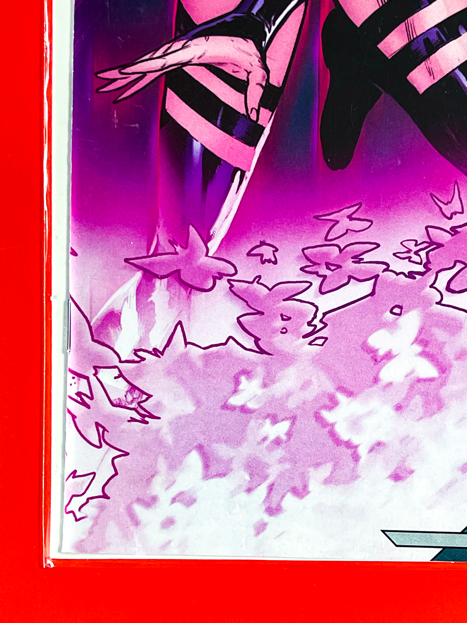 Psylocke Ninja #1 | Juan Frigeri Cover