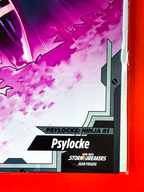 Psylocke Ninja #1 | Juan Frigeri Cover