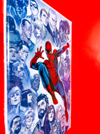 Ultimate Spider-Man #24 | Marco Checchetto Cover