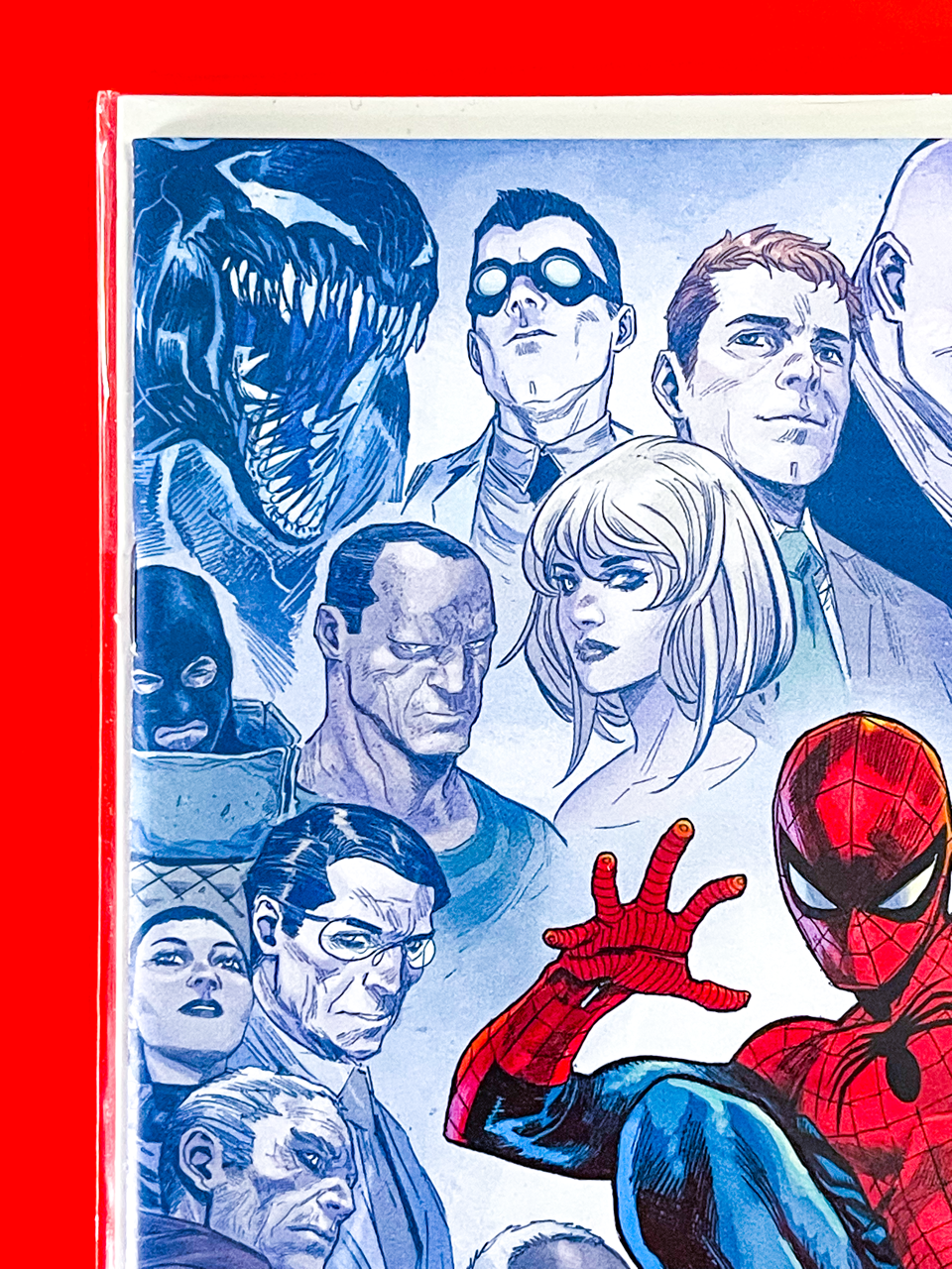 Ultimate Spider-Man #24 | Marco Checchetto Cover