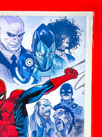 Ultimate Spider-Man #24 | Marco Checchetto Cover