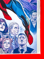 Ultimate Spider-Man #24 | Marco Checchetto Cover