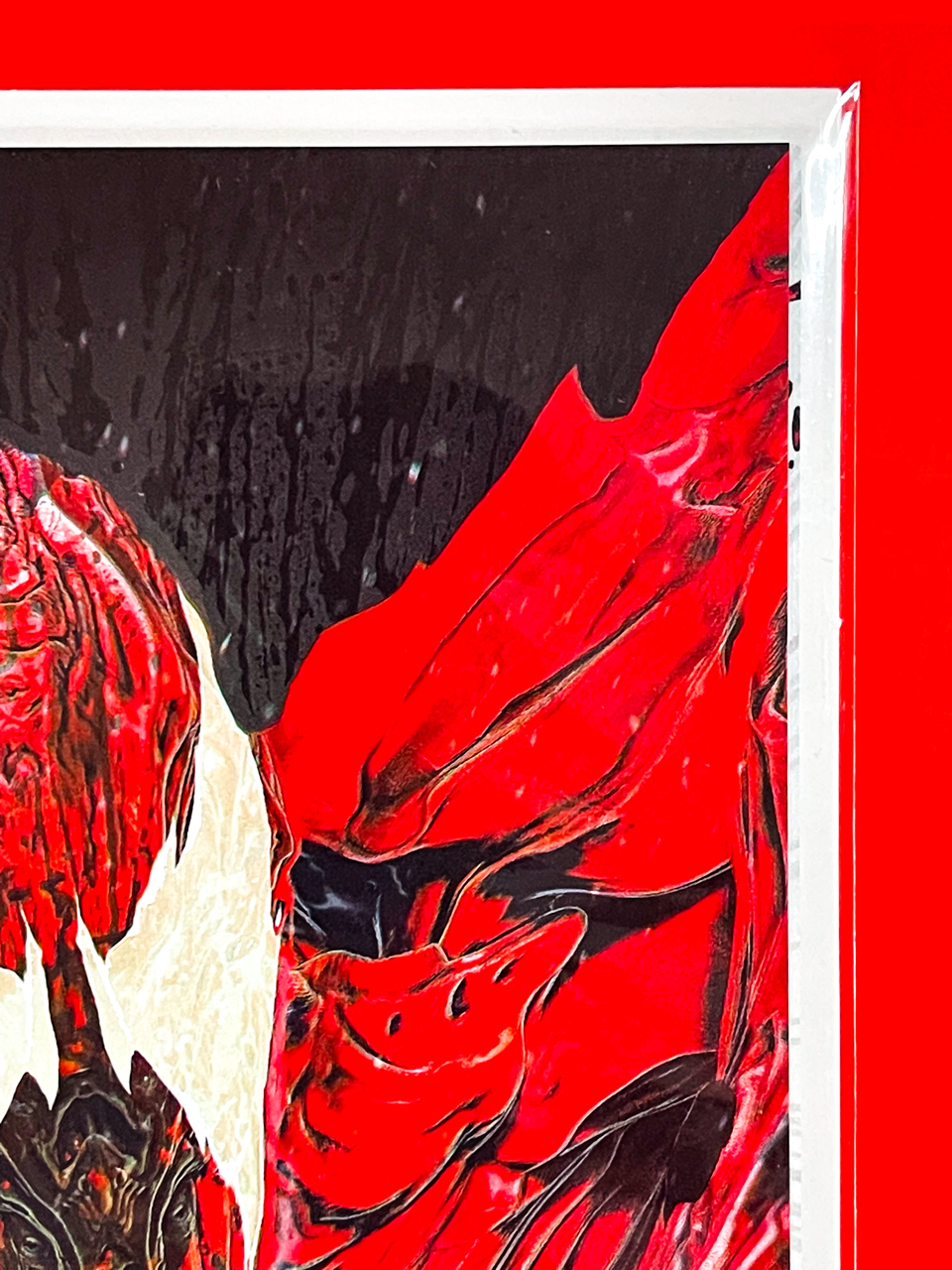 Eddie Brock: Carnage #1 | John Giang Cover