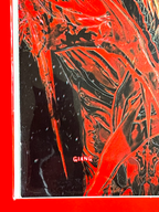 Eddie Brock: Carnage #1 | John Giang Cover