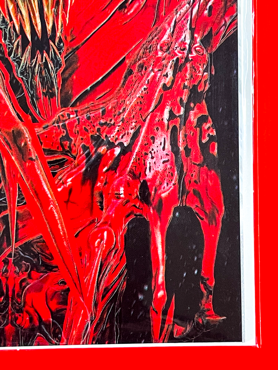 Eddie Brock: Carnage #1 | John Giang Cover