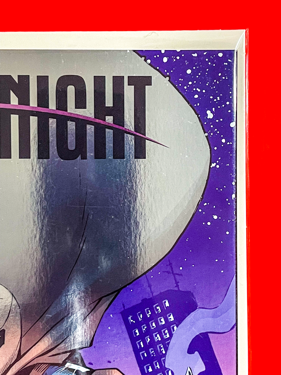 Moon Knight: Marc Spector #1 | Ryan Stegman Cover