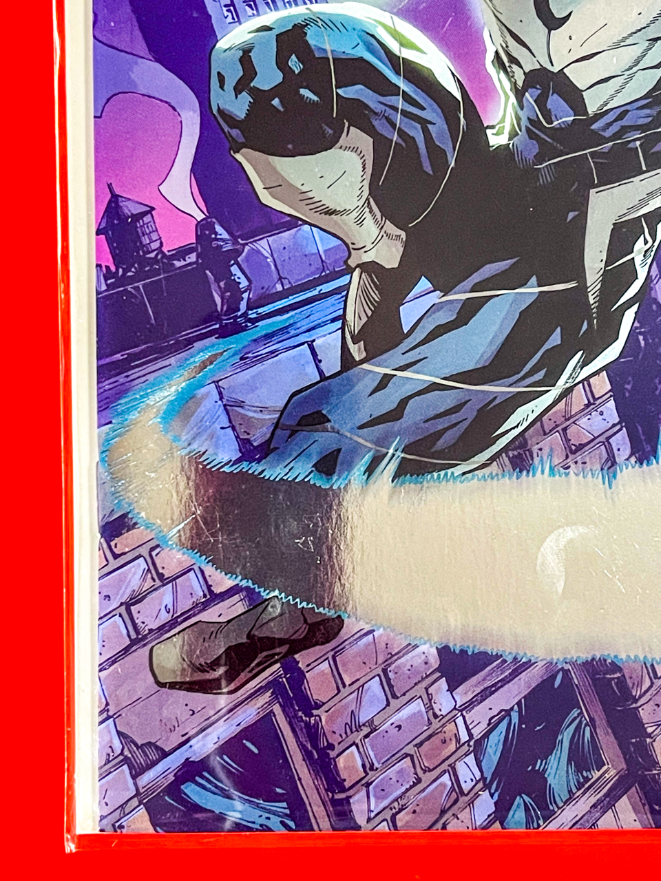 Moon Knight: Marc Spector #1 | Ryan Stegman Cover