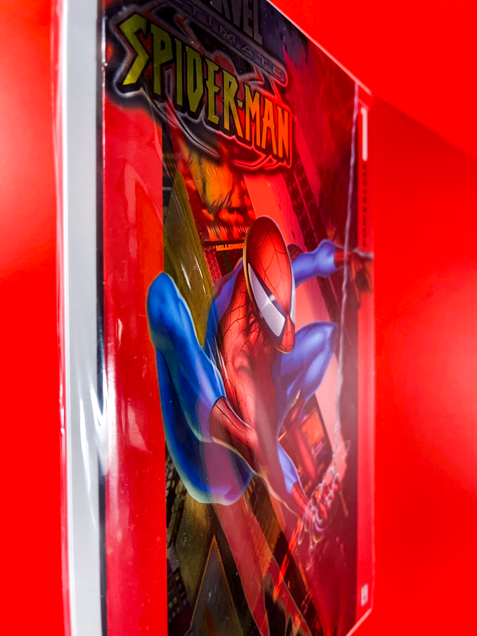 Ultimate Spider-Man #1