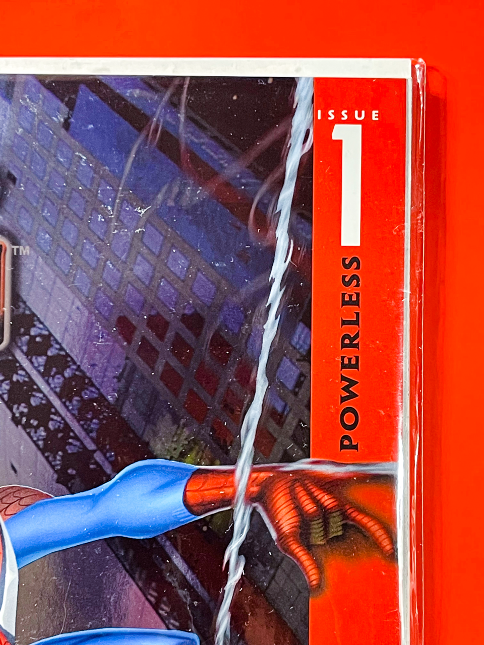 Ultimate Spider-Man #1