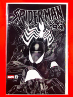 Spider-Man 94 #1 | John Giang Cover