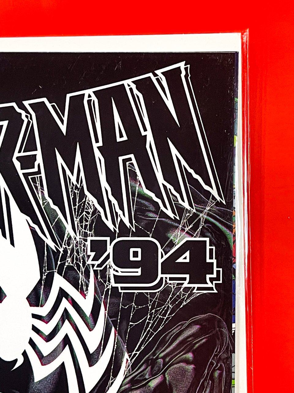 Spider-Man 94 #1 | John Giang Cover