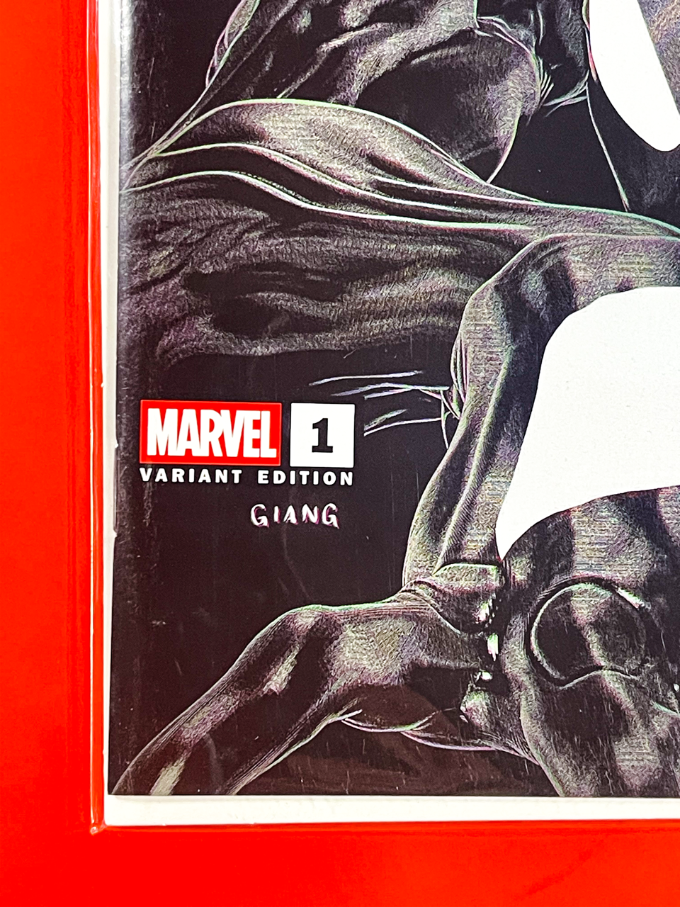 Spider-Man 94 #1 | John Giang Cover