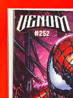 Venom #252 | Mico Suayan Cover
