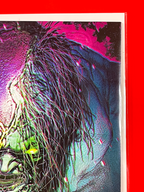 The Infernal Hulk #1 | John Giang Cover