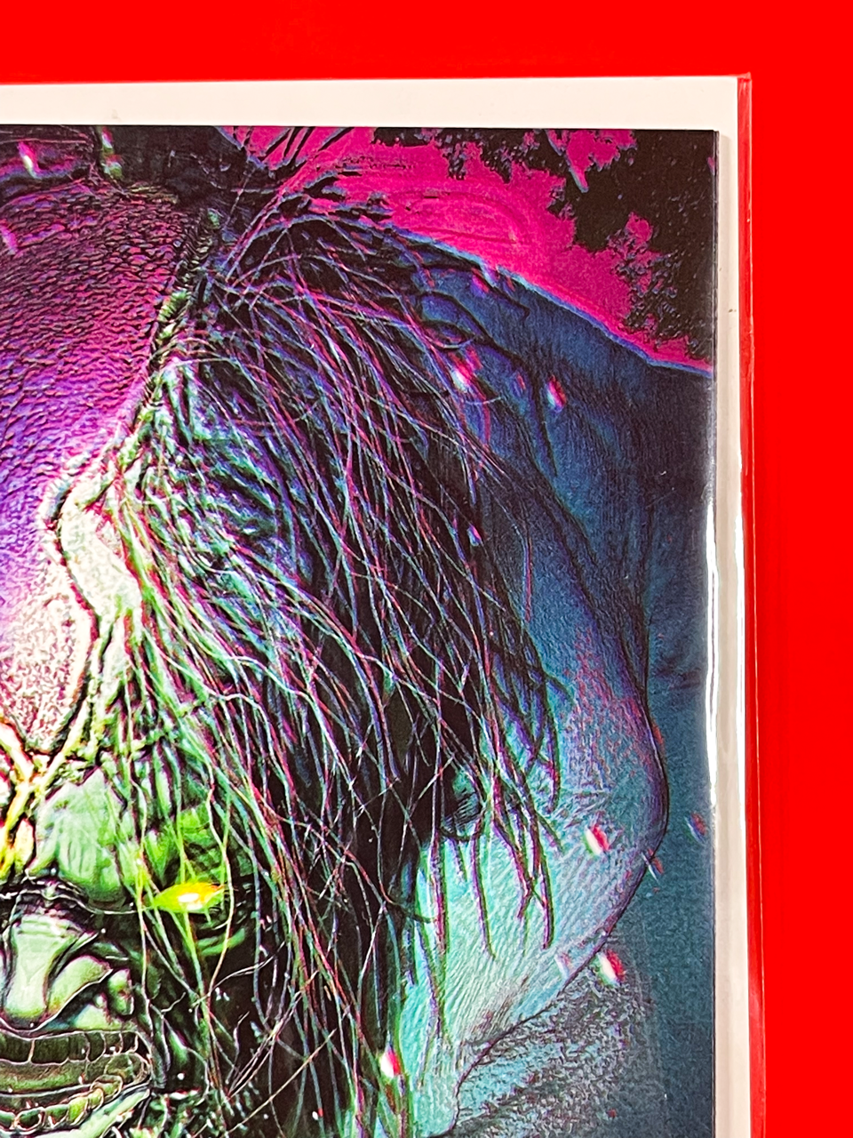 The Infernal Hulk #1 | John Giang Cover