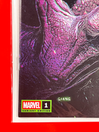 The Infernal Hulk #1 | John Giang Cover