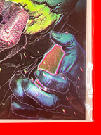 The Infernal Hulk #1 | John Giang Cover