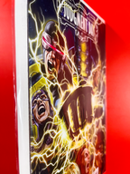 A.X.E Judgment Day #4 | Mark Brooks Cover