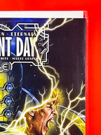 A.X.E Judgment Day #4 | Mark Brooks Cover