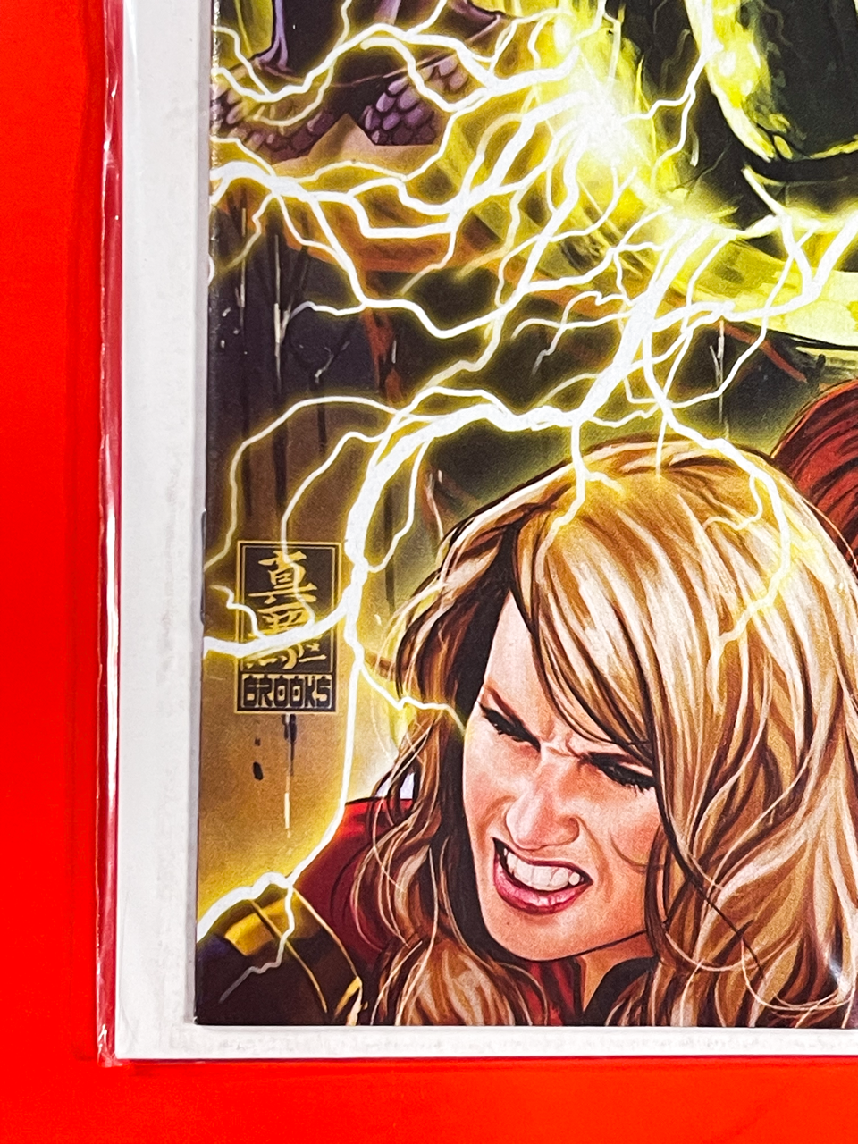 A.X.E Judgment Day #4 | Mark Brooks Cover