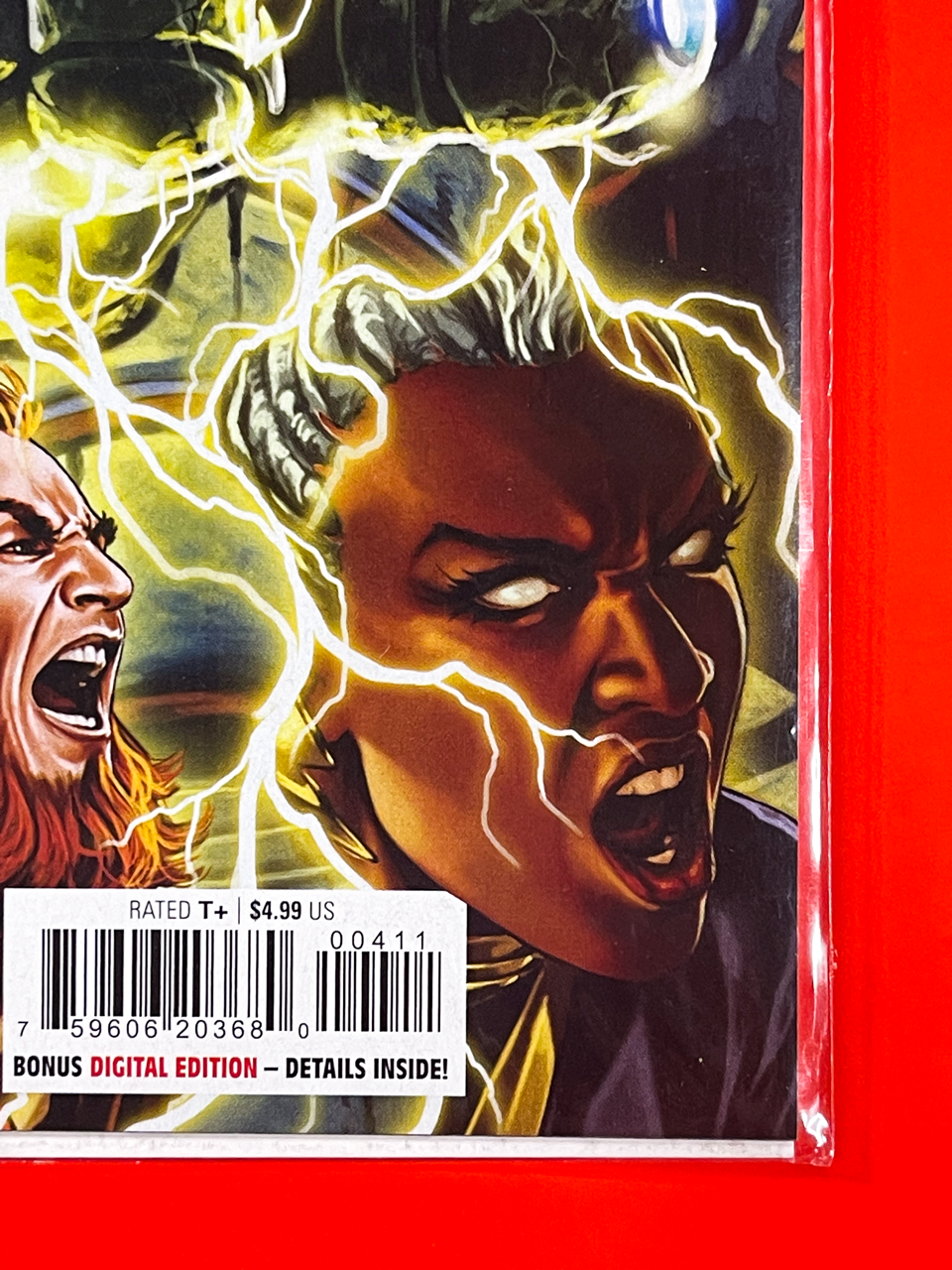 A.X.E Judgment Day #4 | Mark Brooks Cover