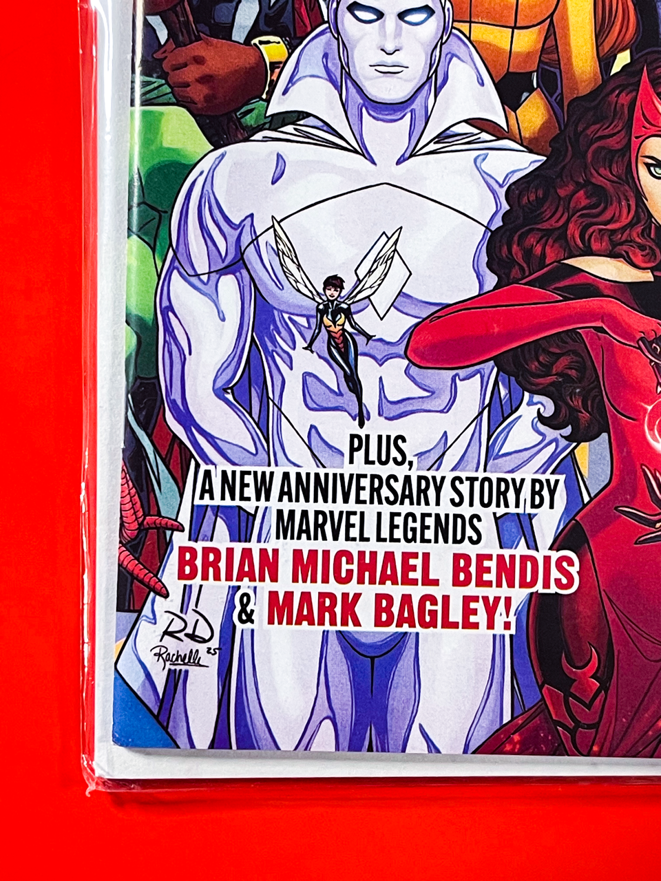 The Avengers #34 | Russell Dauterman Cover