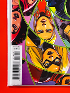 The Avengers #34 | Cafu Cover