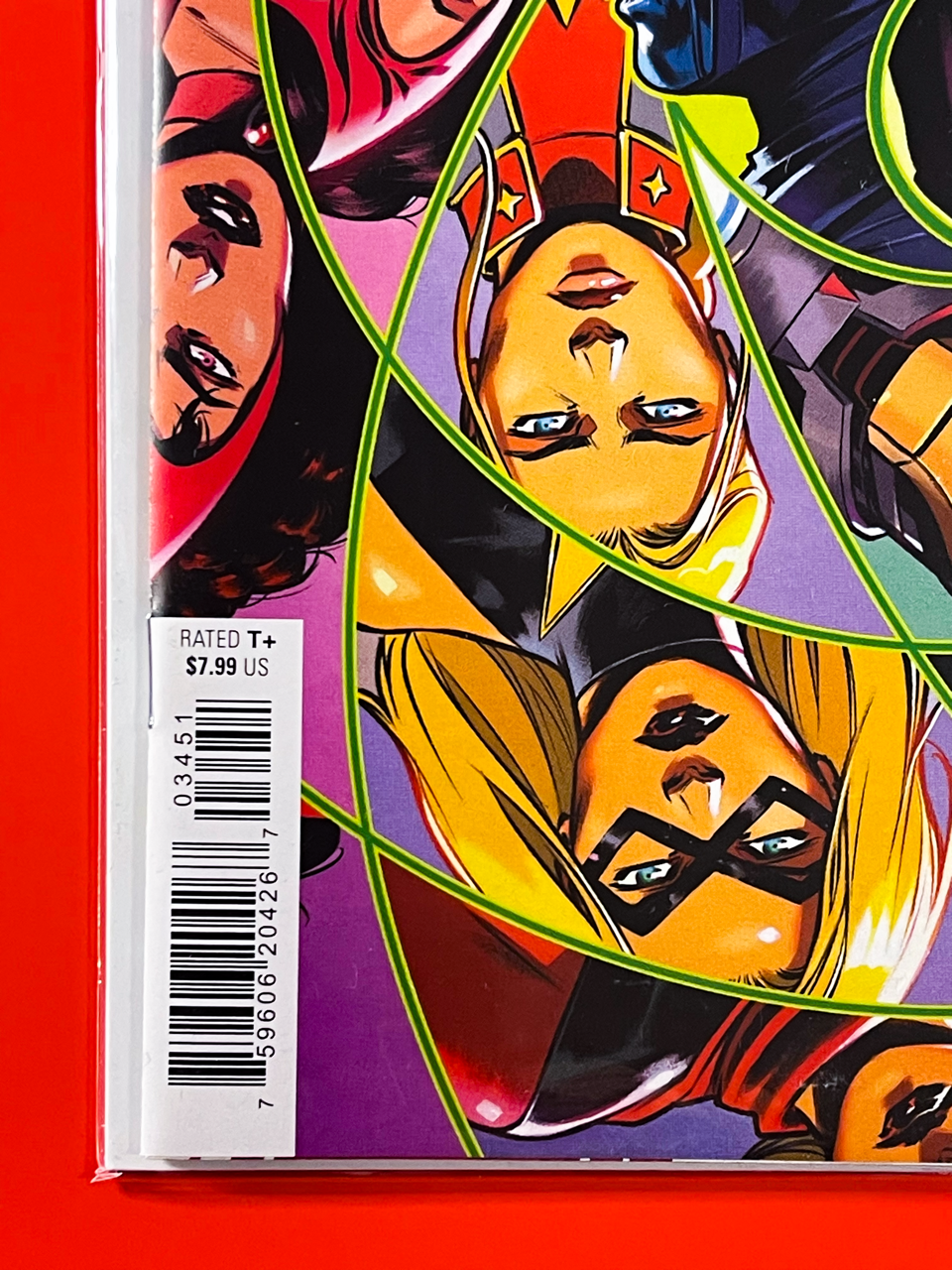 The Avengers #34 | Cafu Cover