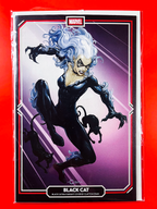 Black Cat #6 | Clayton Crain Cover