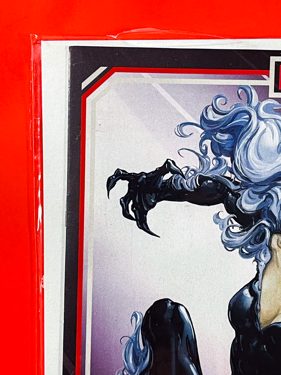 Black Cat #6 | Clayton Crain Cover