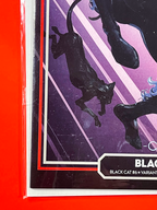 Black Cat #6 | Clayton Crain Cover