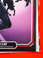 Black Cat #6 | Clayton Crain Cover