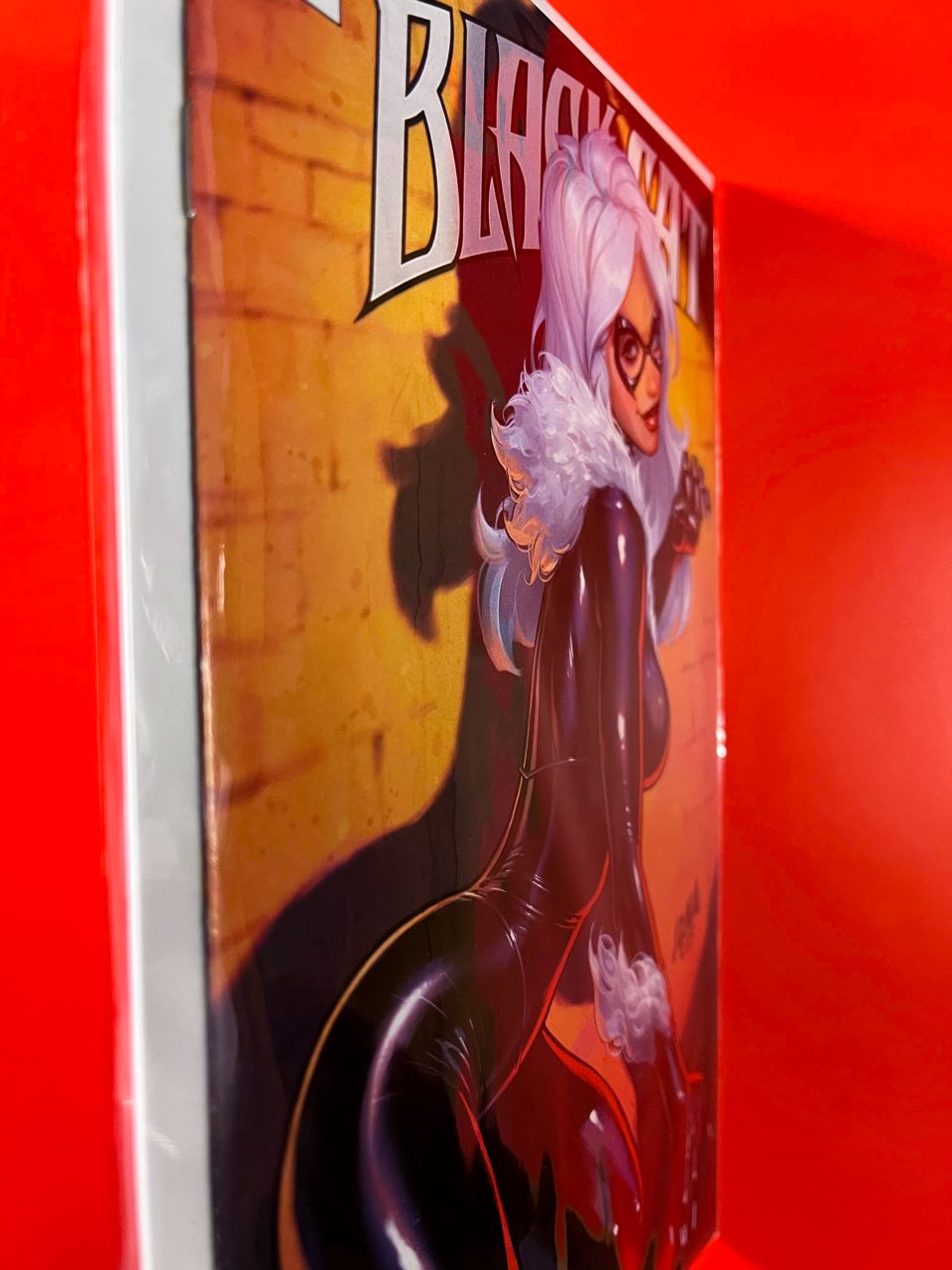 Black Cat #6 | David Nakayama Cover