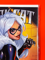 Black Cat #6 | David Nakayama Cover