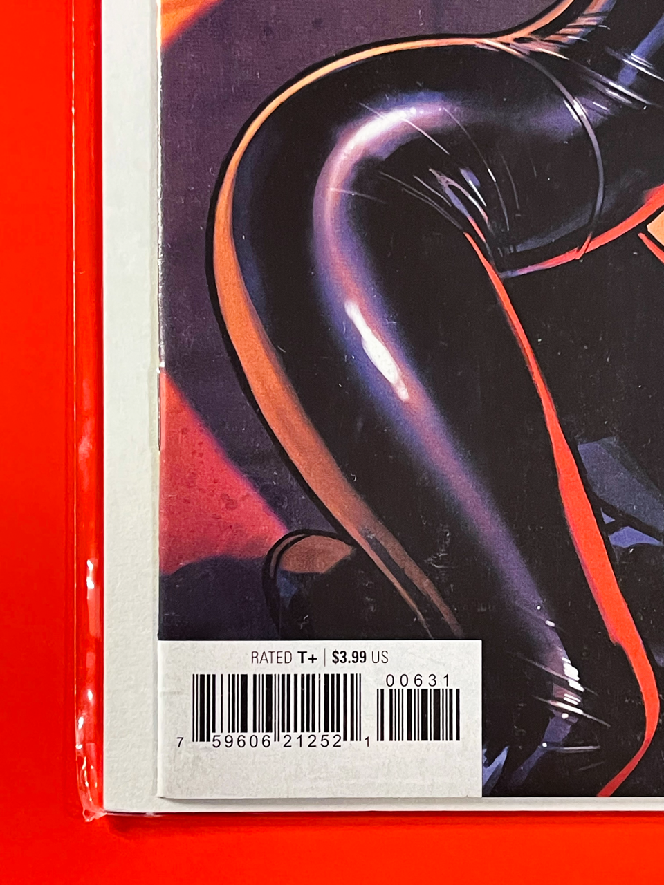 Black Cat #6 | David Nakayama Cover