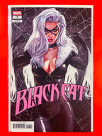 Black Cat #7 | Ivan Talavera Cover