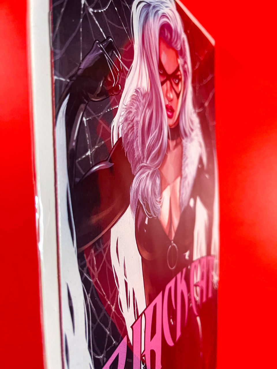 Black Cat #7 | Ivan Talavera Cover