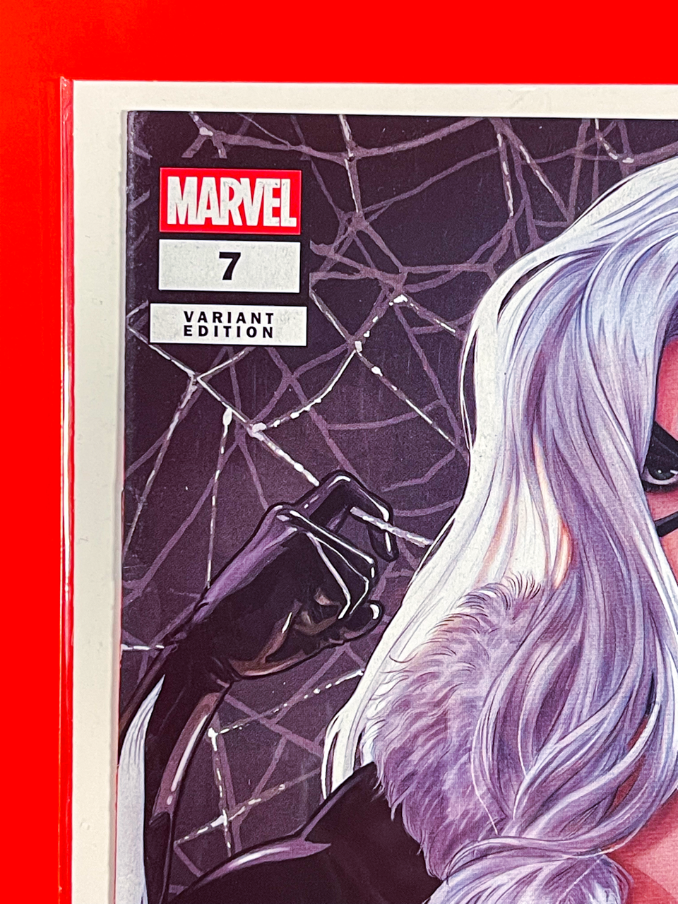 Black Cat #7 | Ivan Talavera Cover