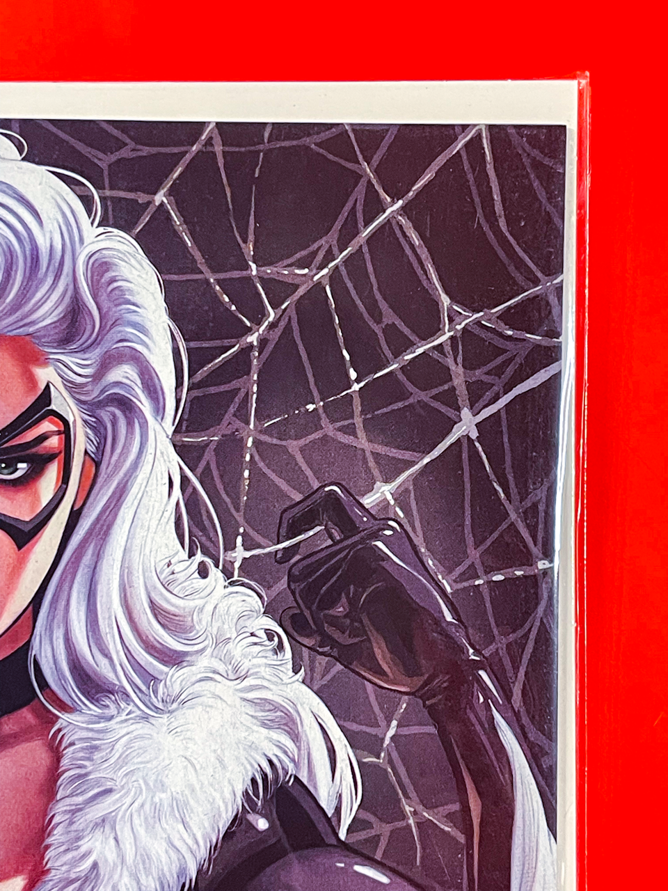 Black Cat #7 | Ivan Talavera Cover