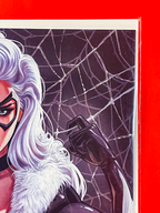 Black Cat #7 | Ivan Talavera Cover