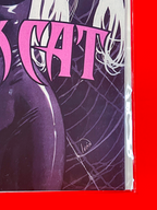 Black Cat #7 | Ivan Talavera Cover