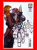 Main Cover of Deadpool #9 | Chris Bachalo Cover