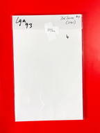 Back of Deadpool #9 | Chris Bachalo Cover