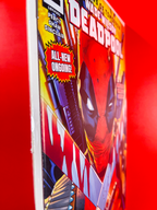 Deadpool: Wade Wilson #1 | Geoff Shaw Cover