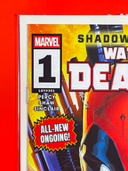 Deadpool: Wade Wilson #1 | Geoff Shaw Cover