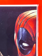 Deadpool & Wolverine #9 | Mico Suayan Cover