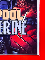 Deadpool & Wolverine #9 | Mico Suayan Cover