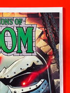 Dungeons of Doom #1 | Leinil Francis Yi Cover